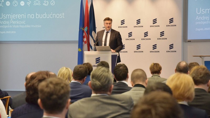Predsjednik Vlade: Poticanjem istraživanja, razvoja i inovacija osigurat ćemo kvalitetniju perspektivu za naše građane 